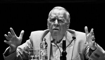 Milan Uhde Foto: David Konečný